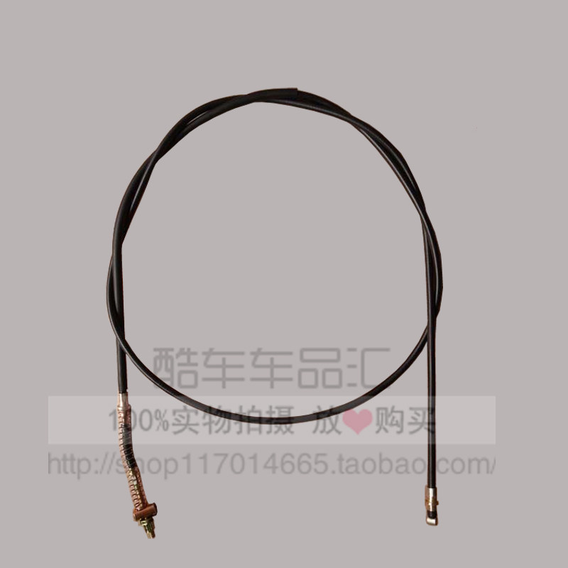 速发里虎150踏板摩托车刹车线油格线迅鹰巧门福喜鬼火125路程线