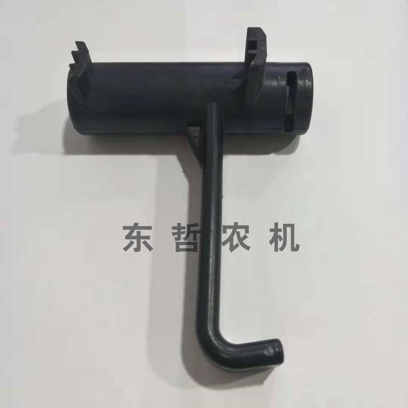 速发福田雷沃件豹TA TD豹拉机后窗把手带小配欧欧拖04后窗把手
