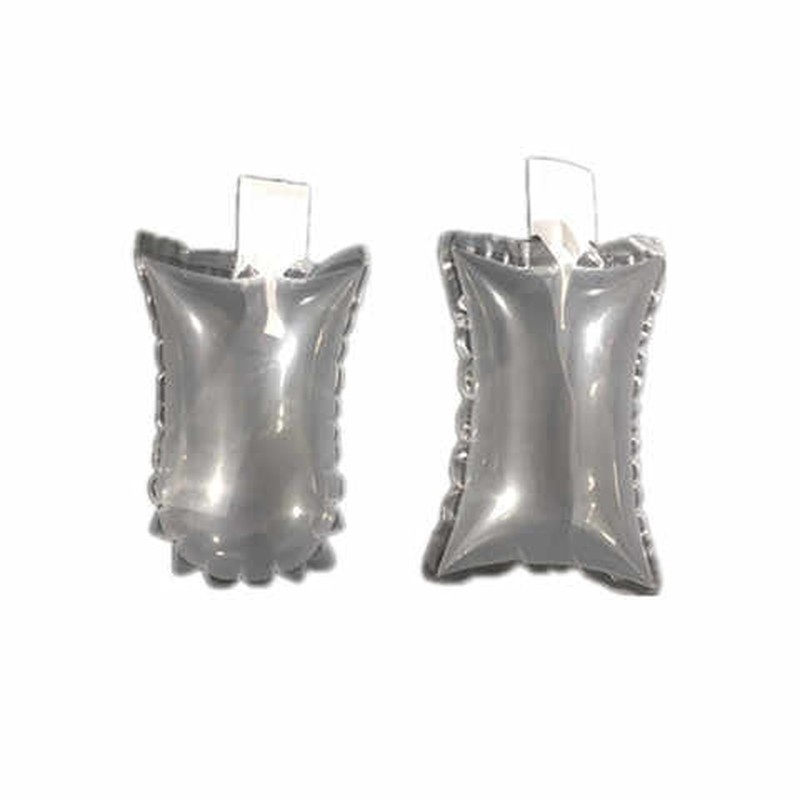 鞋靴护理专用半圆形鞋撑气囊充气袋填充袋运动皮鞋气泡空气袋定制