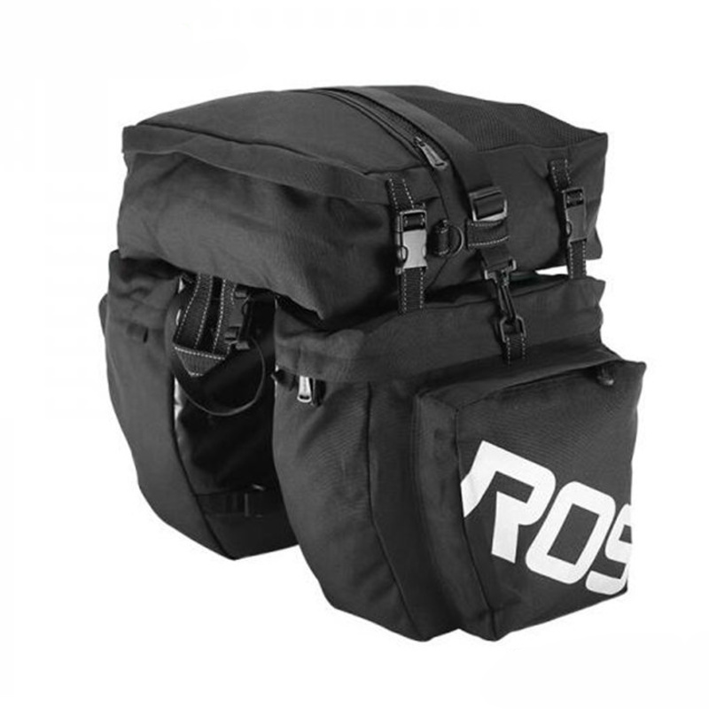 乐炫自行车包尾包后车包骑行山地车驮包驼包后货架包防水骑行装备