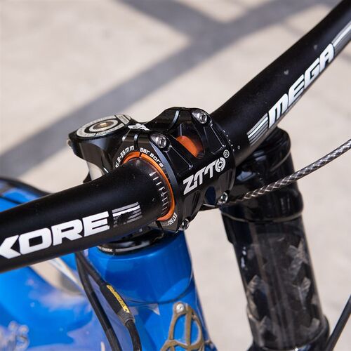 极速MTB 50mm Stem CNC 35mm 31.8mm Handlebar Bicycle ultralig