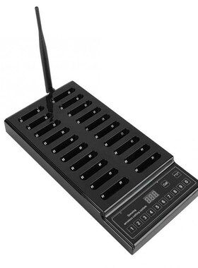 极速Restaurant Pager Waiter Calling System Wireless Paging Q