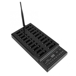 极速Restaurant Pager Waiter Calling System Wireless Paging Q