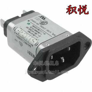 ENT 极速6EEB1 PWR C14 PANEL IEC320 RCPT