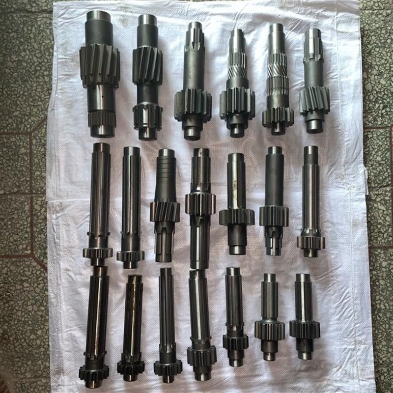 厂家手扶沭河101拖拉机变速箱齿轮 旋耕机差速器齿轮 潍坊千里牛