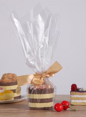 Clear Cellophane Film Wrap Roll Gift Flower Bouquet Baskets