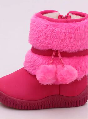 极速s Sw oots 2022 Winter Comfortable hi Warm ids oots Lobbi