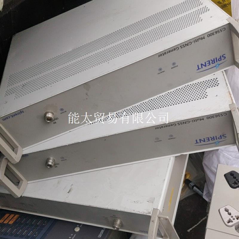 议价Spirent思博伦GSS6300GPS讯号产生器,,进