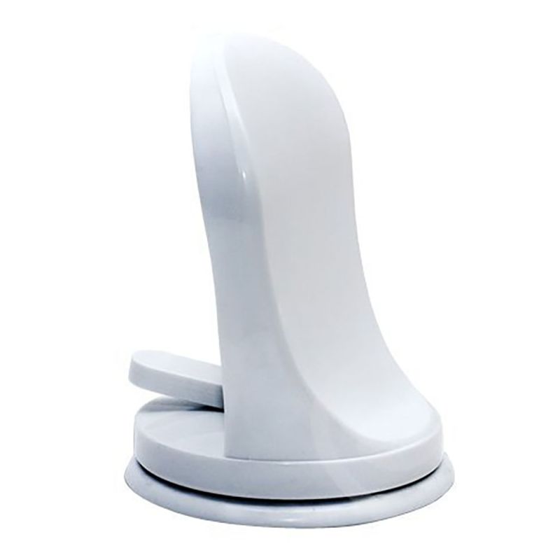 Bathroom Foot Rest Rack Pregnant Woman Shower Suction Cup Fo