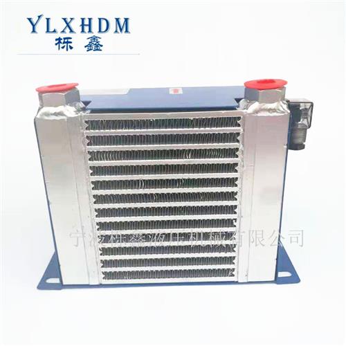 风冷却器油冷却器AW0607T-CA/油散热器风机/38W风冷机 液压站降温