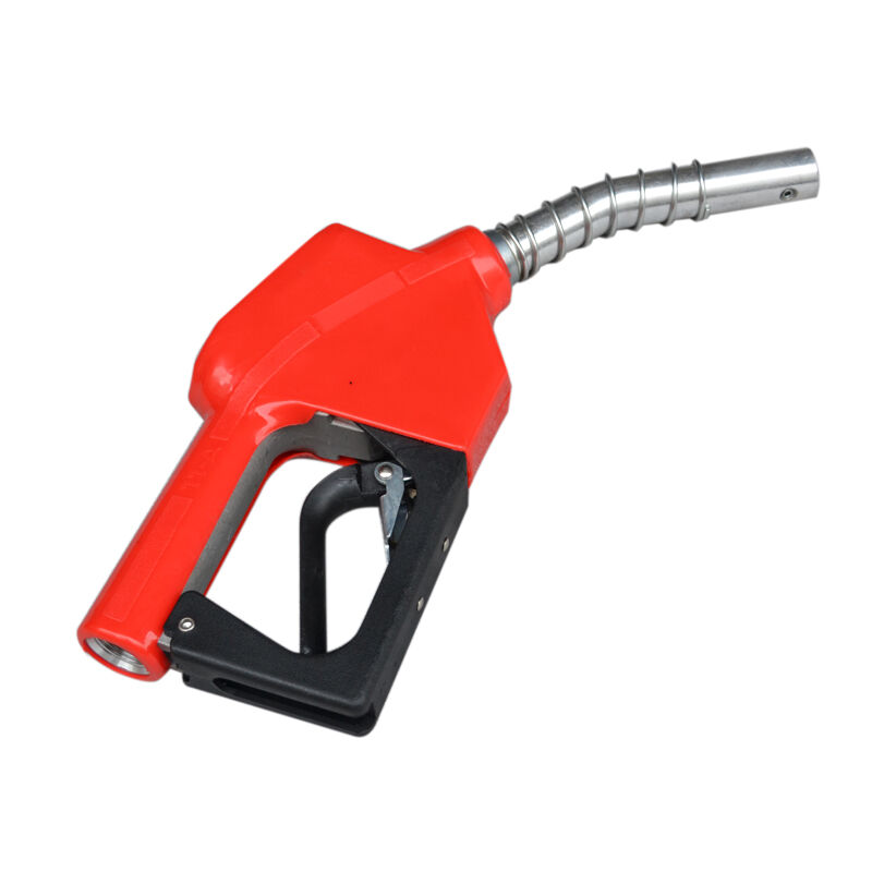 HKA自封加油枪计量加油枪柴油自动跳枪流量表电动油泵加油枪小口1