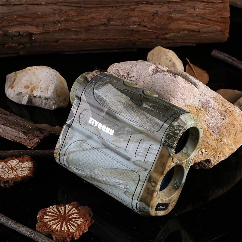 激光测距仪望远镜600米户外高精度电子尺红外线室外距离测量仪迷