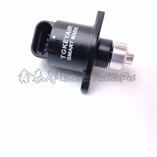 黄龙600怠速马达QJ追赛600/400/350/300骁600飓风302R步进电机