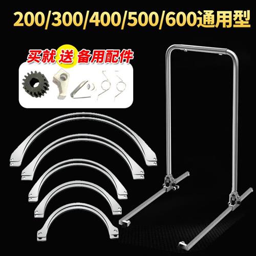 新品双壁波纹管拉紧器手动安装工具加厚款双臂波纹管安装接管神器