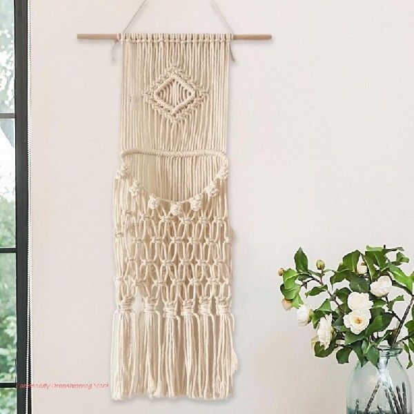 新品Boho Style Bohemian Home Geometric Art Decor Boho Home