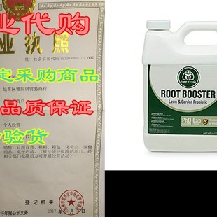 Probiotic Lawn Root Booster 新品 Titan Turf Garden