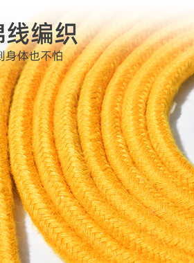 速发mid鹿er弥儿儿童跳绳幼e园初学大班专用小学生岁5岁宝宝竹节