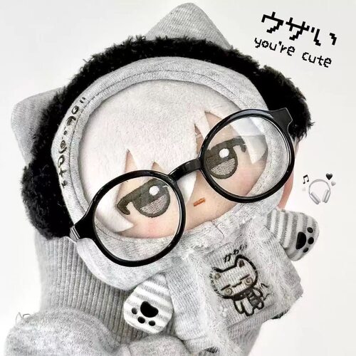 10cm娃衣可爱猫耳卫衣无属性