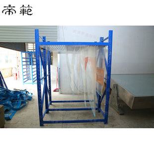 纸箱印刷挂版架可拆装式挂版架印版架冷轧钢可配铝槽PVC槽1.5米宽