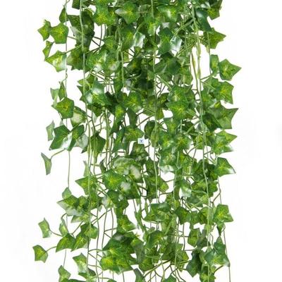 2M Hanging Fake Ivy For Vines Room Decor Vineyard