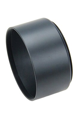 40.5 49 52 55 58 62 67 72 77mm long Metal LENS HOOD for cano