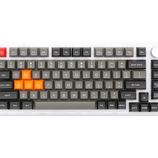 极速NextTime X75 75% Gasket Mechanical Keyboard kit PCB Hot