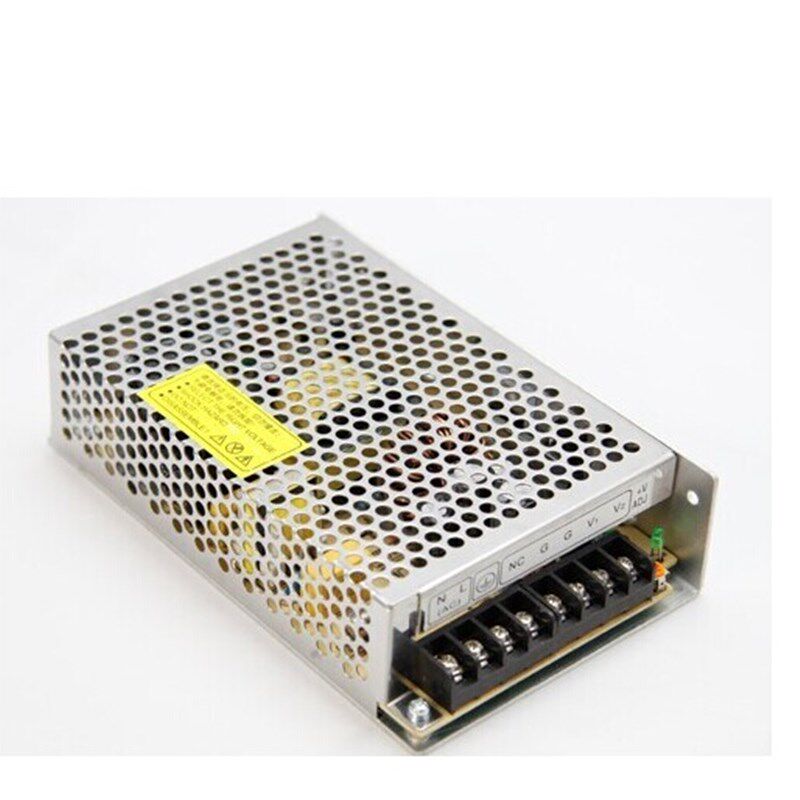 开关电源正负15v 两组输出开关电源 120W +-15V开关电源 D-120C