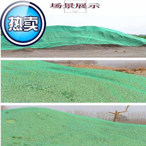 2-3-4t-6针防尘网工地盖土网防尘绿化网绿网防尘网盖土网盖煤网