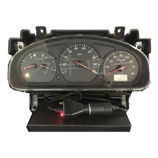 12V-24V客货小车通用防烧型汽车里程表跑码机跑表器走表器调表器