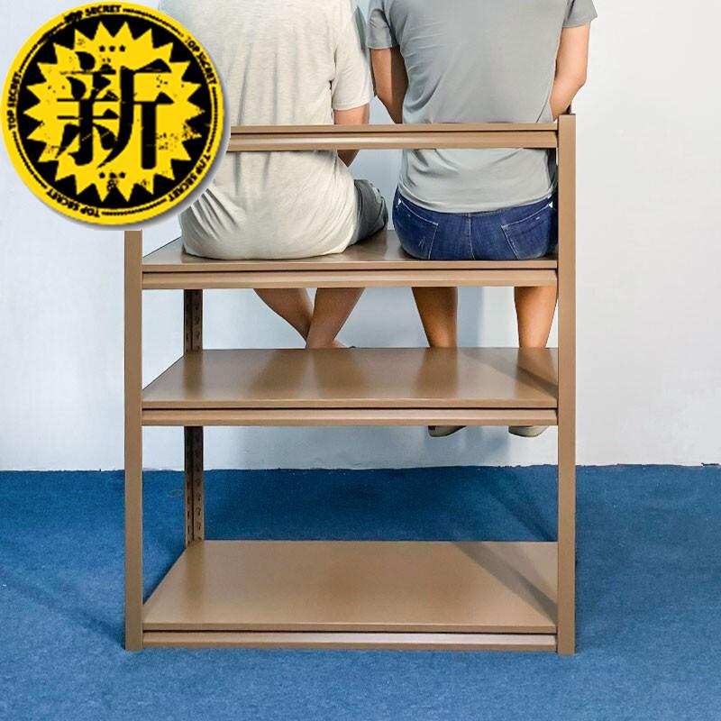 炎恩家用置物架厨房落地多层微波炉烤箱夹缝收纳架阳台客厅储物架