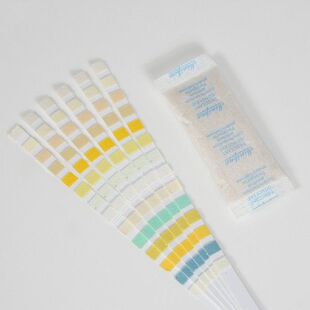 Parameters 极速100 URS Paper Strip Test Strips Urine