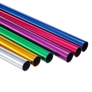 极速6 Wind Large Size Pipe Chime Steel Metal Color Bell
