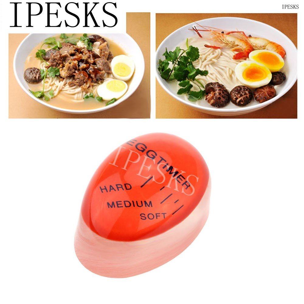 Kitchen Time Timer Eggtimer Perfect Egg Changing Color Resin