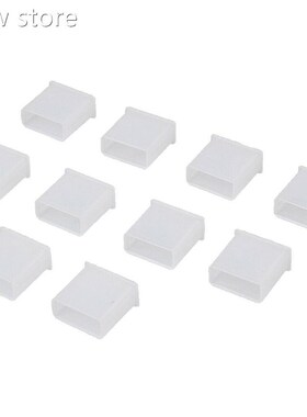 极速10pcs/lot Plastic US Male Antidust Pug Cap C1ov er Bllac