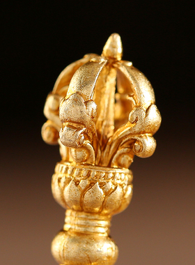 惠尔美黄铜尼泊尔工艺文殊剑挂件降魔金刚杵吊坠挂坠男女情侣配饰