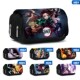 Zipper Slayer Anime 1Pcs Yaiba Demon Case Kimetsu Pencil