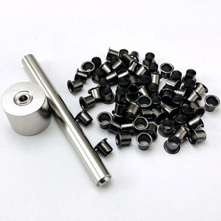 刀鞘制作KYDEX刀D鞘铆钉气孔皮具铆钉加安装 K鞘铆钉 工具