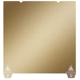 优选3D打印双面235 235mm喷涂pei弹簧钢板贴膜创维K3 ender