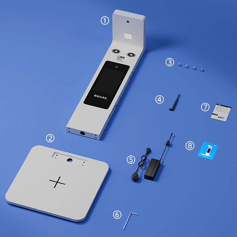 溪鸟出库仪免安装自动拍照扫描留底包裹签收便捷中邮E通出库仪