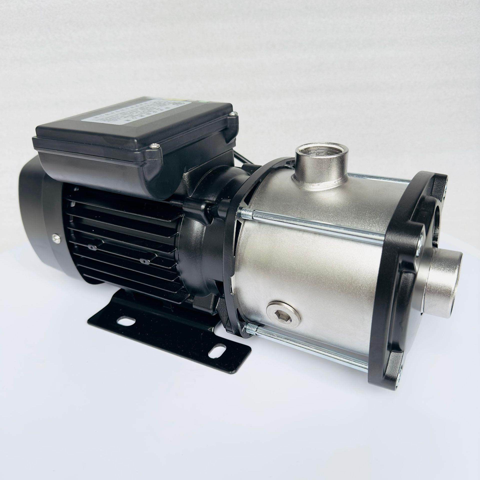 凌霄CMI8-20T CMI8-30不锈钢循环泵冷却泵机床泵楼层增压泵空调泵