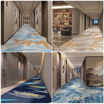 酒店尼龙1200g地毯加厚走廊过道宴会厅大面积整铺酒楼地毯carpet