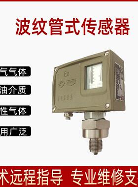 上仪D502/7D智能压力控制器D502/7DZ双触点D502/7DK可调切换差