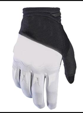 LOHAS FOX现货十色f新款骑行越野摩托车骑行耐磨户外运动长指手套