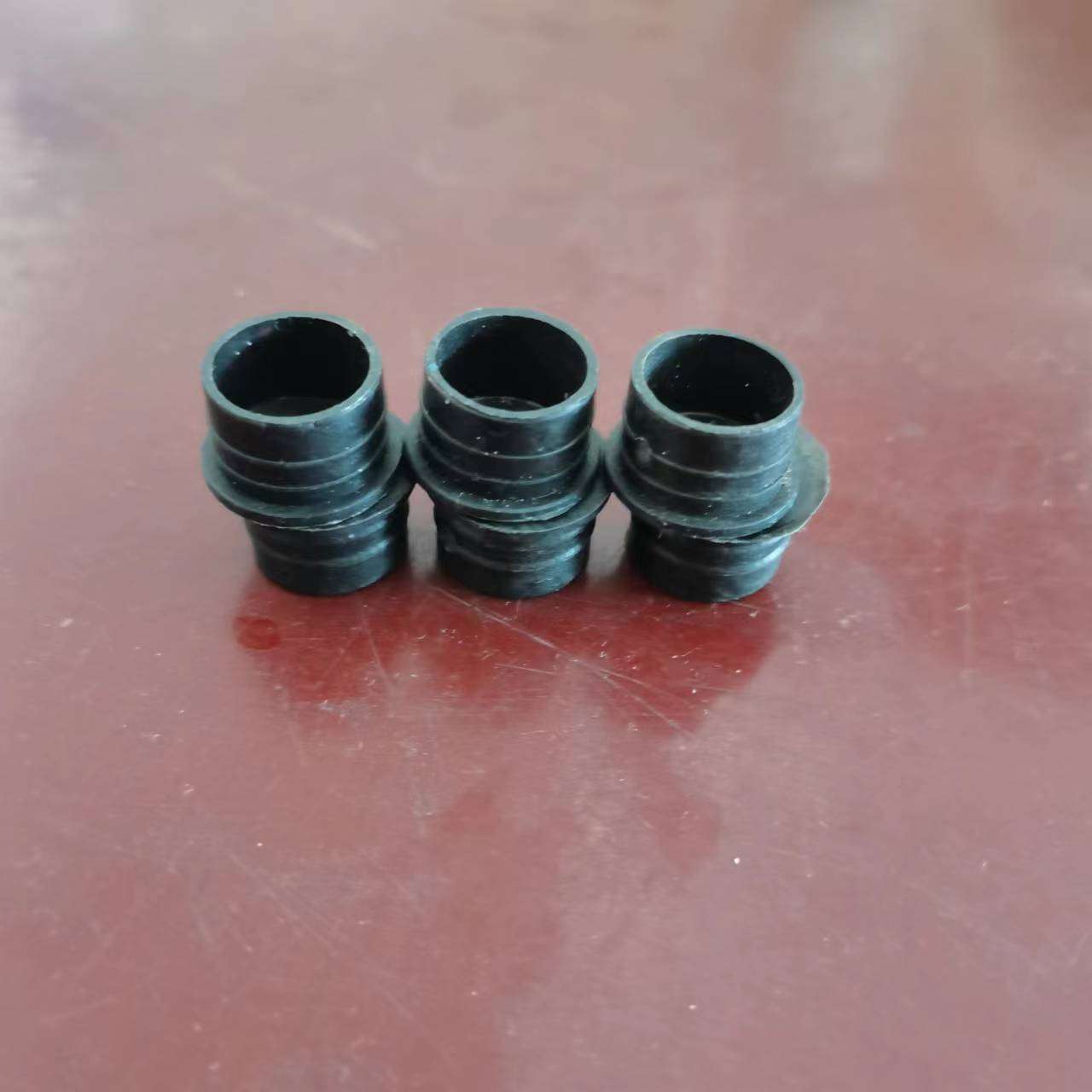 建筑木模板堵头堵塞堵眼塑料堵孔塞头密封塞16/18/20/22防水堵漏