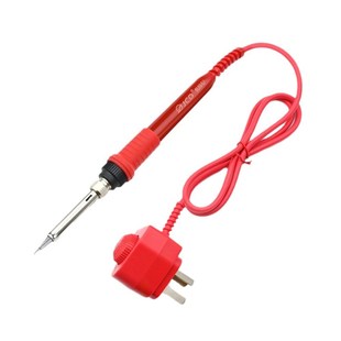 家用焊接维修工具110V万用表套装 新可调f温电烙铁60W恒温内热式