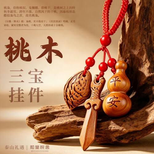 精品桃核原籽；文玩把玩好物