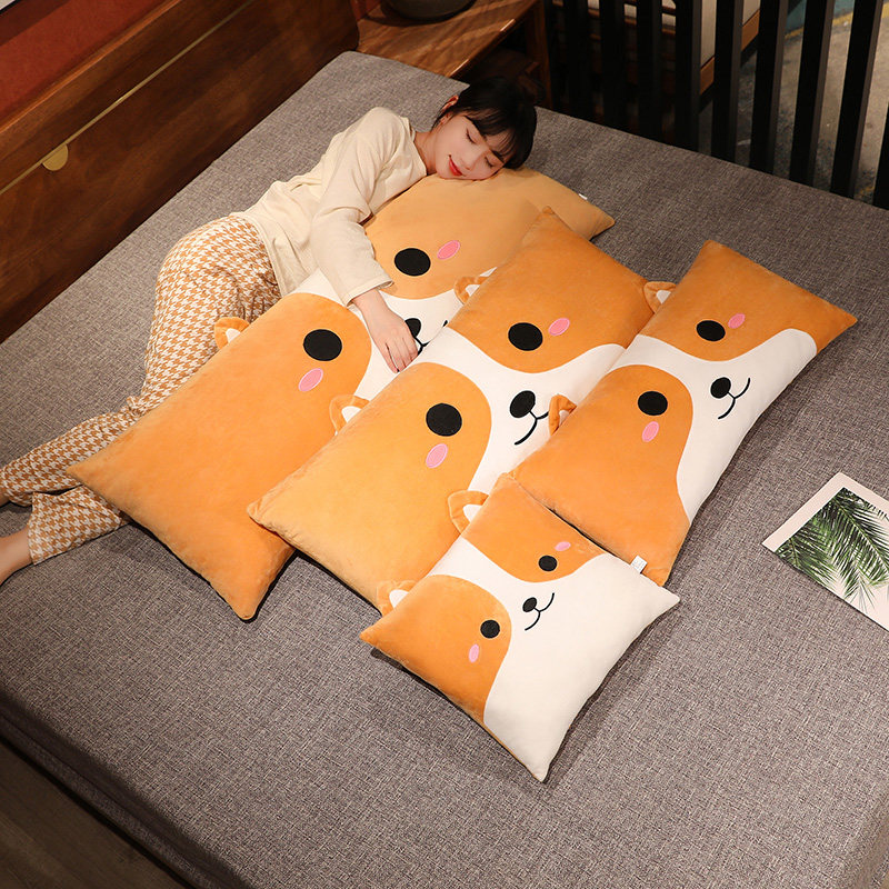 抱枕长条枕女生睡觉夹腿枕头床头沙发可拆洗床上双人可爱抱睡公仔,居家布艺,靠垫/抱枕,淘宝优惠券,粉丝福利购,淘宝优惠卷