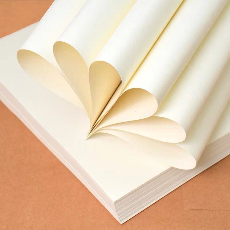 素描纸8k美术生专用4k素描纸加厚4开绘画纸美术纸8K儿童画画纸