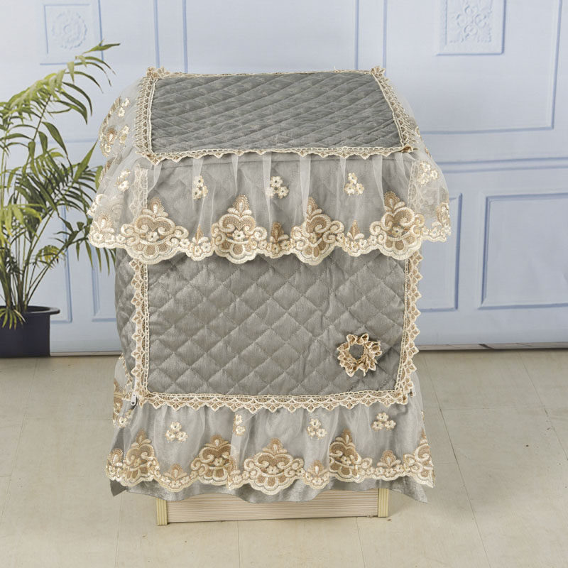 2021新品定做保险柜罩防尘罩空调扇罩置物架除湿机盖布保险柜罩套