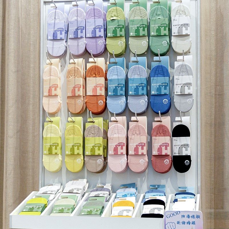 棉小妹船袜女夏季薄款隐形袜防滑不掉跟防臭无骨男士浅口纯棉袜,女士内衣/男士内衣/家居服,船袜,淘宝优惠券,粉丝福利购,淘宝优惠卷